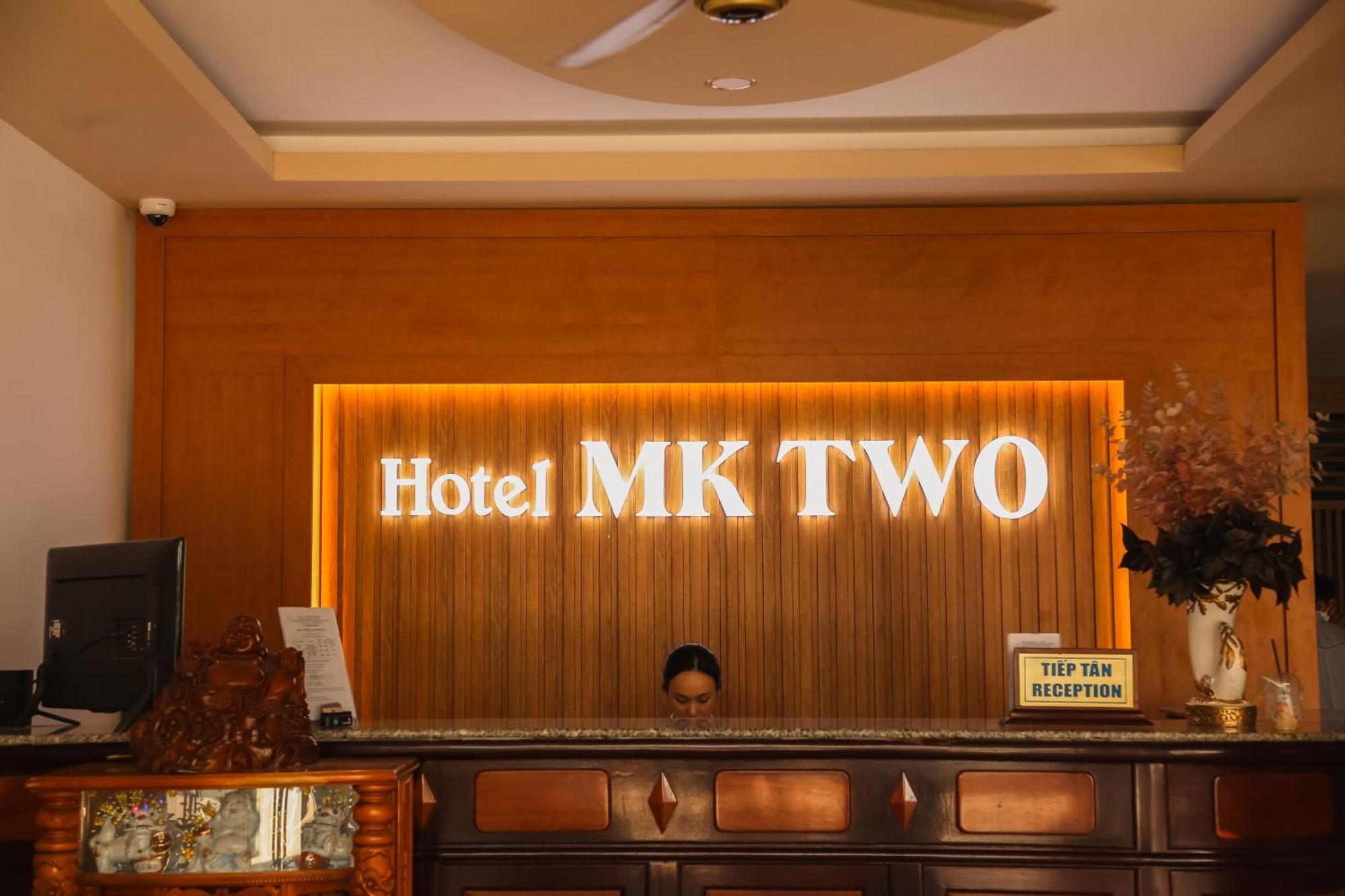 Mk Two Hotel My Tho Bagian luar foto