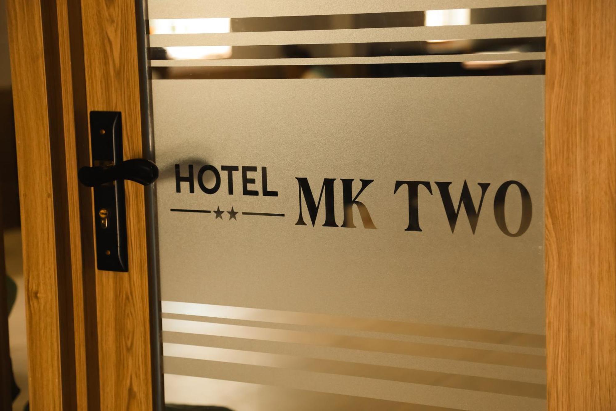 Mk Two Hotel My Tho Bagian luar foto