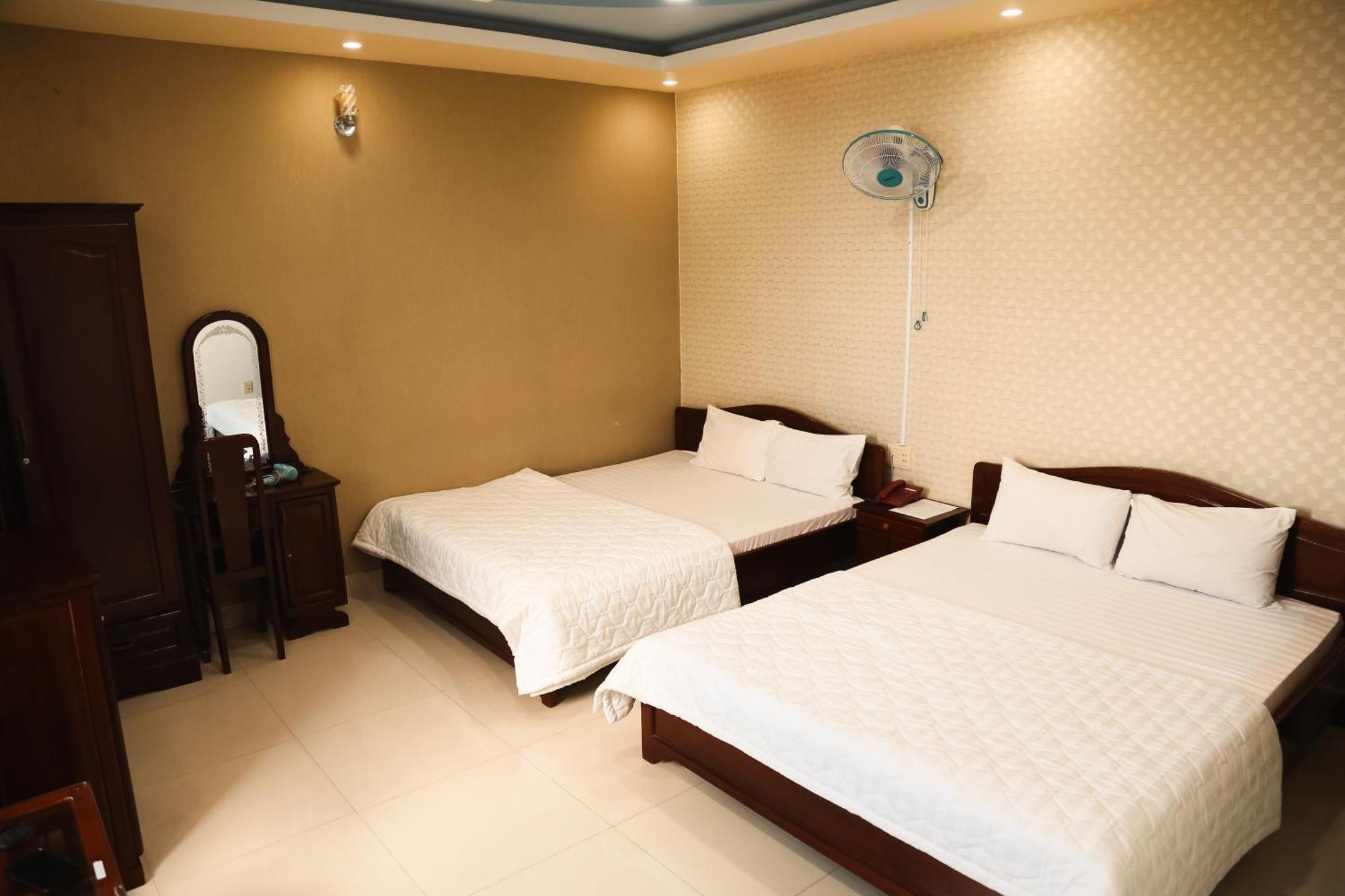 Mk Two Hotel My Tho Bagian luar foto
