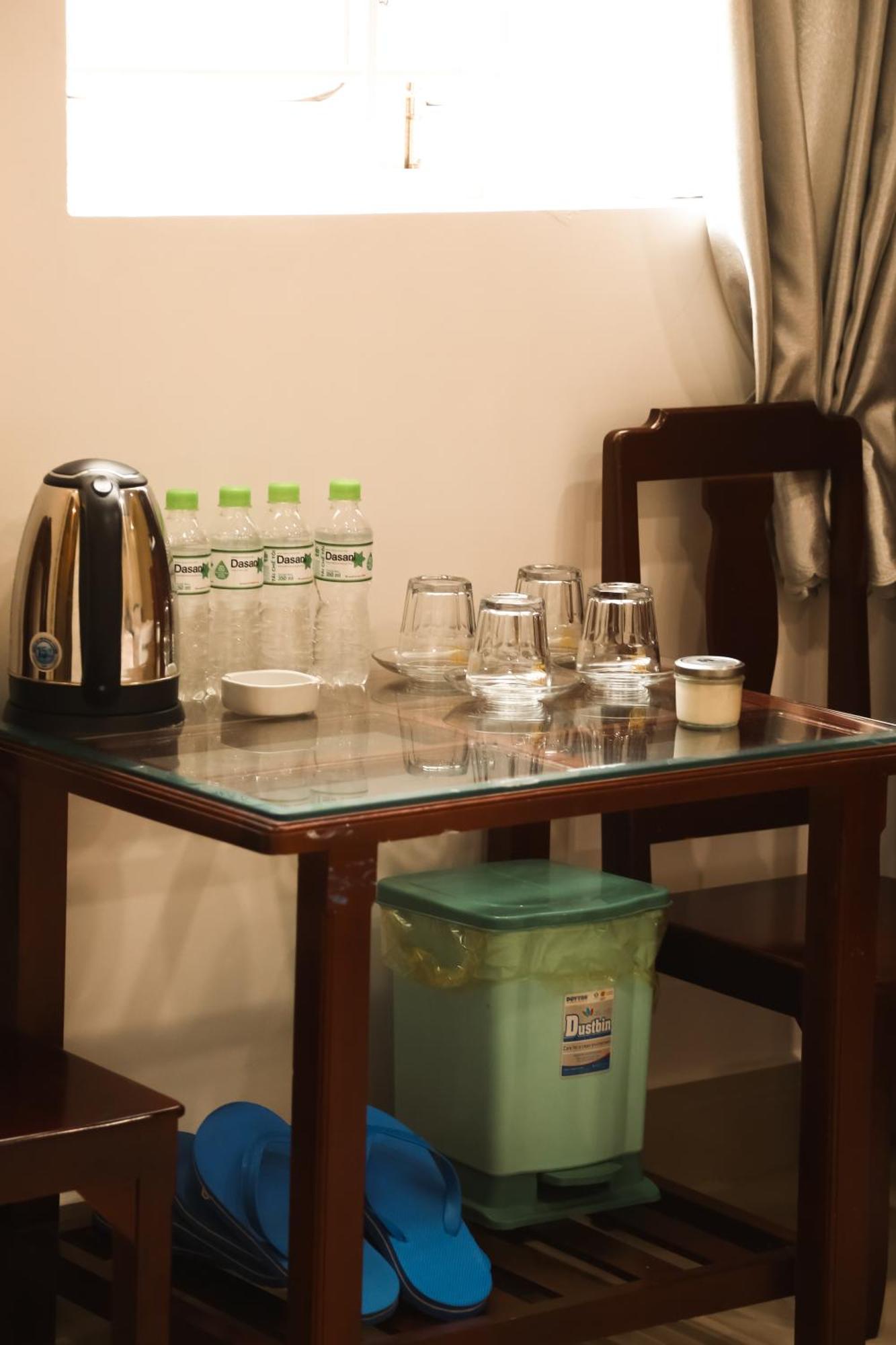 Mk Two Hotel My Tho Bagian luar foto