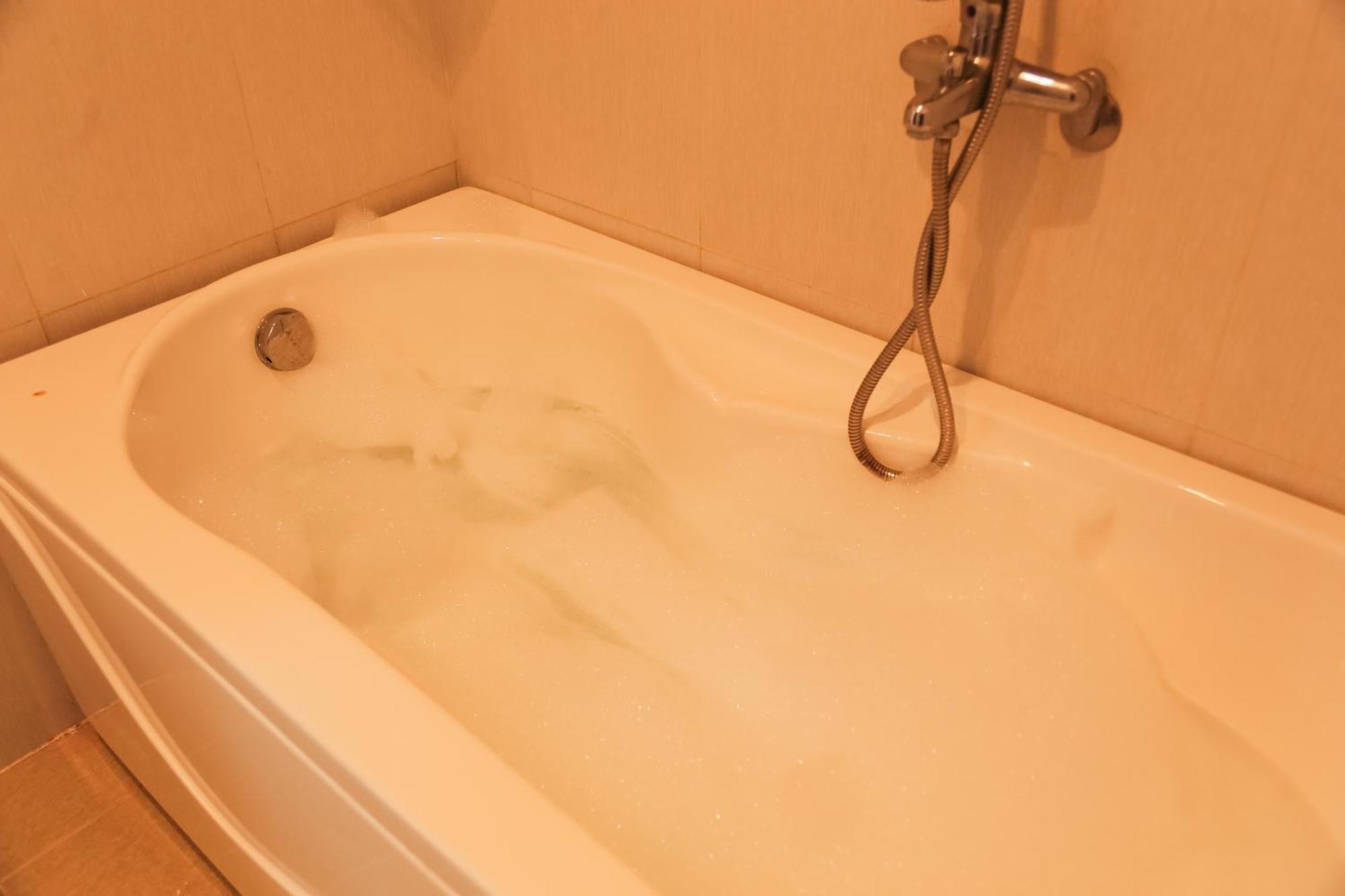 Mk Two Hotel My Tho Bagian luar foto