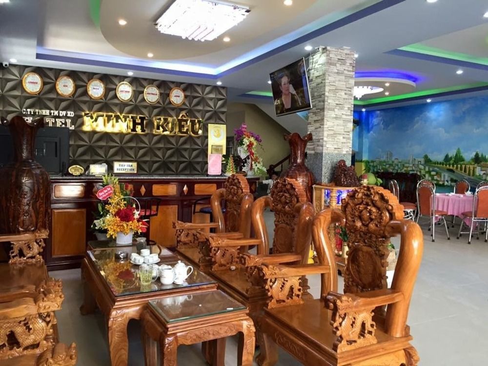 Mk Two Hotel My Tho Bagian luar foto
